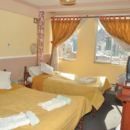 Hotel Milton La Paz Eksteriør bilde