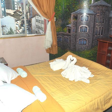 Hotel Milton La Paz Eksteriør bilde