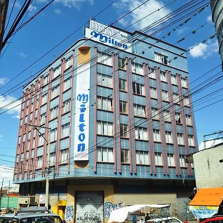 Hotel Milton La Paz Eksteriør bilde