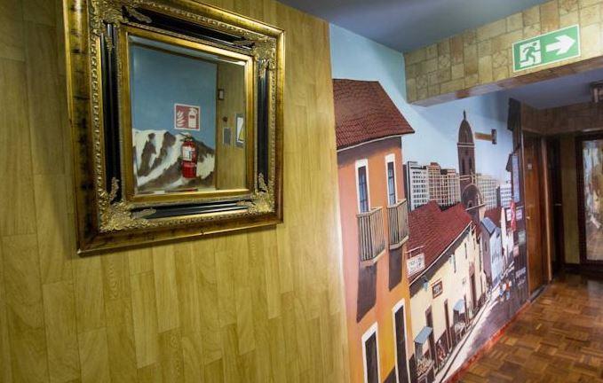 Hotel Milton La Paz Eksteriør bilde
