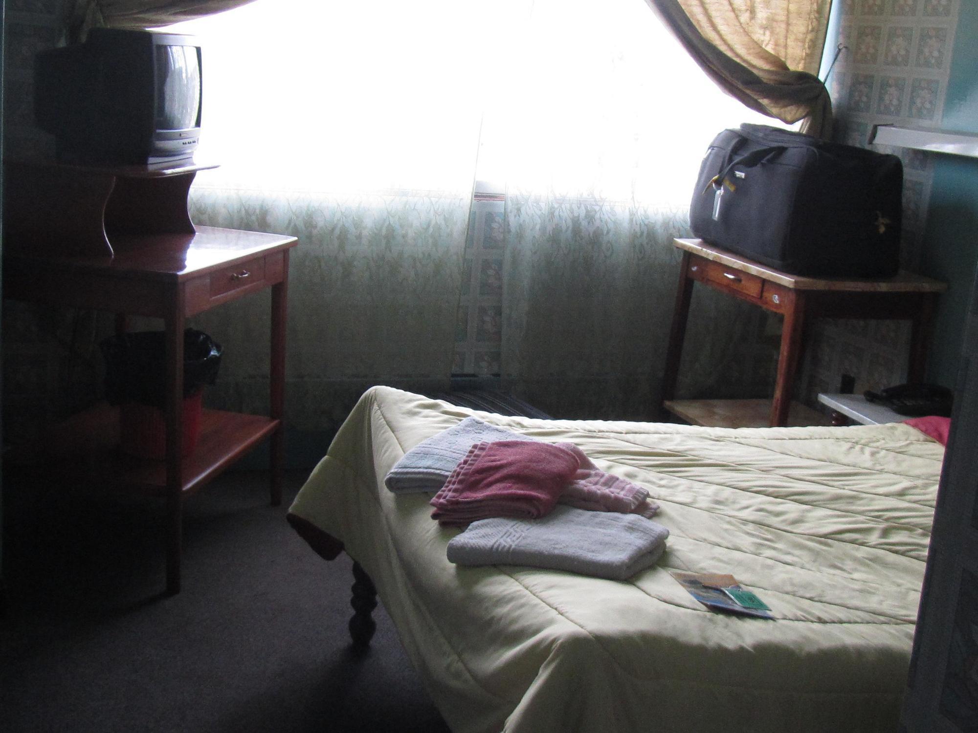 Hotel Milton La Paz Eksteriør bilde