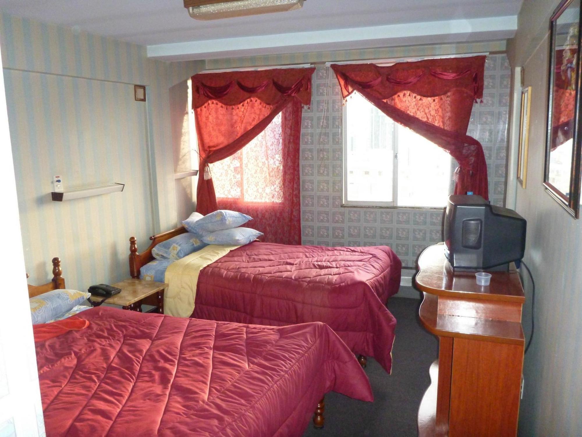Hotel Milton La Paz Eksteriør bilde