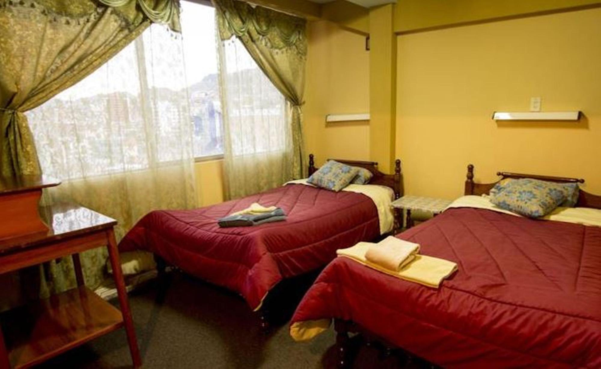 Hotel Milton La Paz Eksteriør bilde