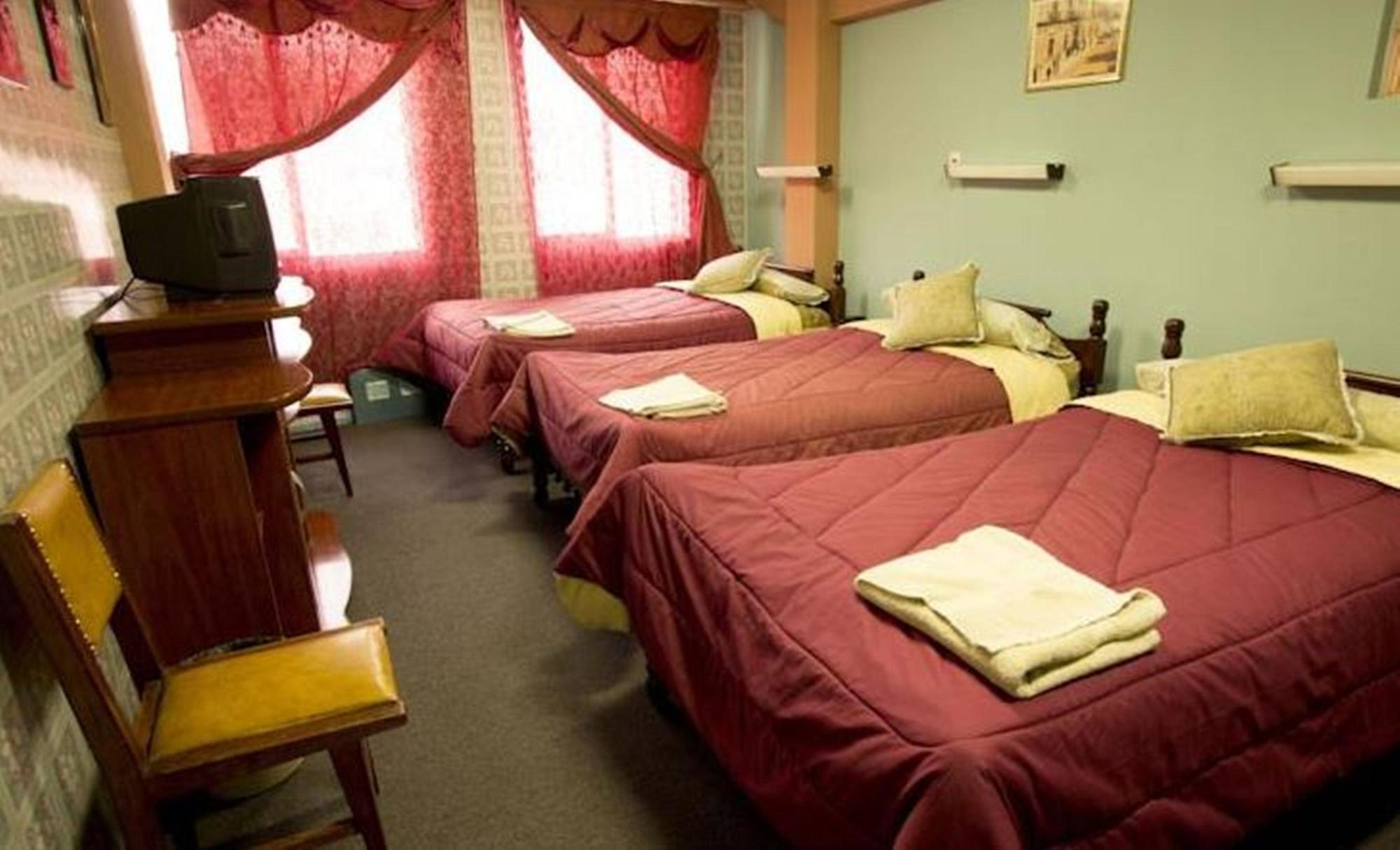 Hotel Milton La Paz Eksteriør bilde