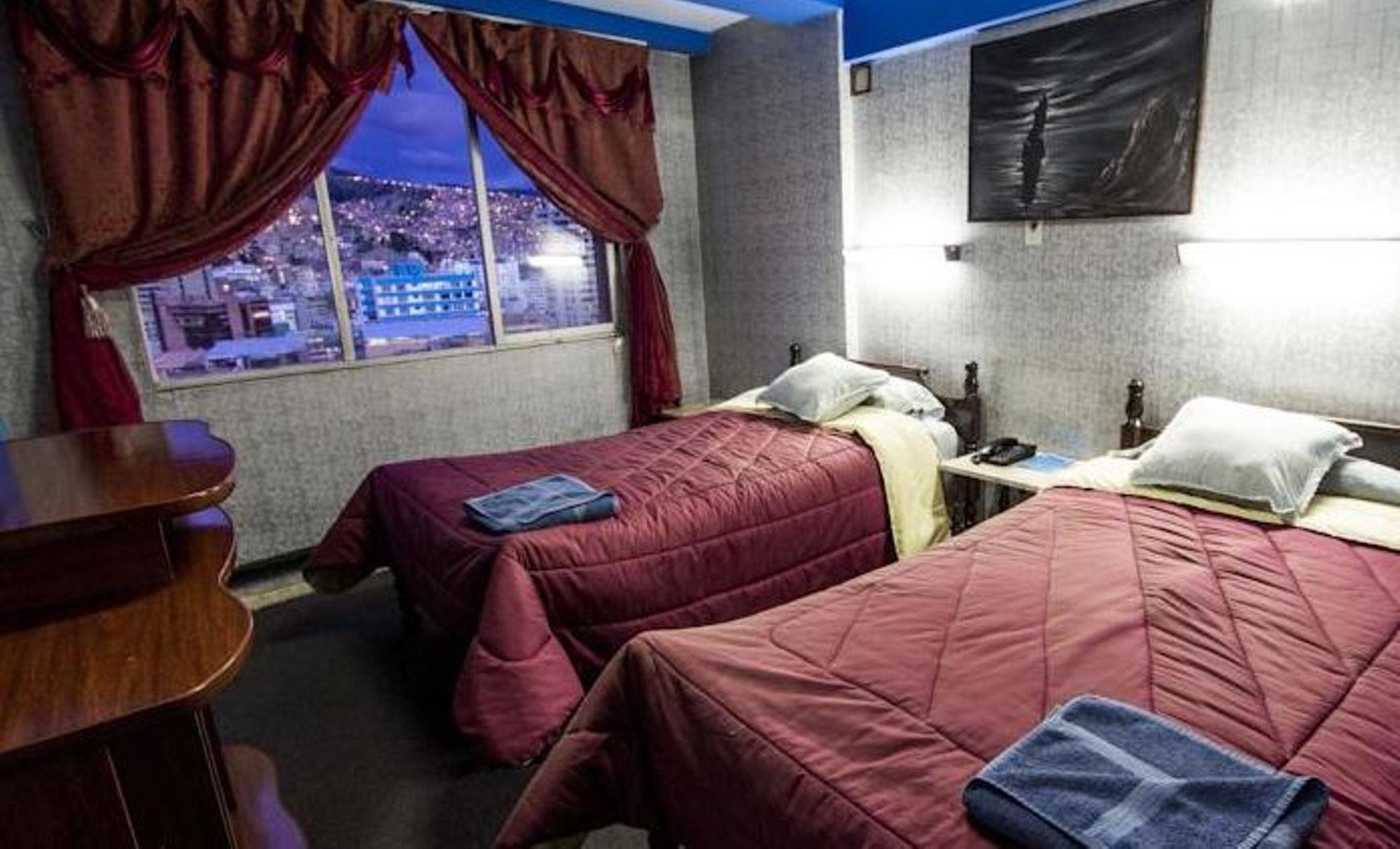 Hotel Milton La Paz Eksteriør bilde