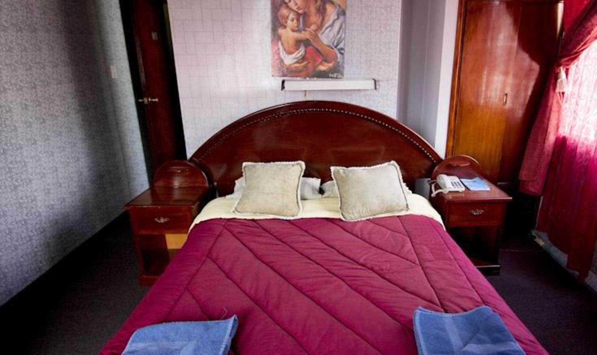 Hotel Milton La Paz Eksteriør bilde
