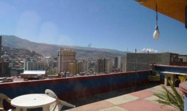 Hotel Milton La Paz Eksteriør bilde