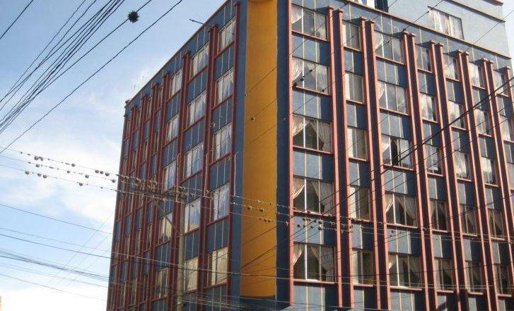 Hotel Milton La Paz Eksteriør bilde