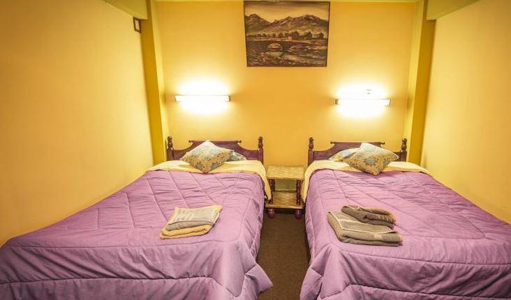Hotel Milton La Paz Eksteriør bilde