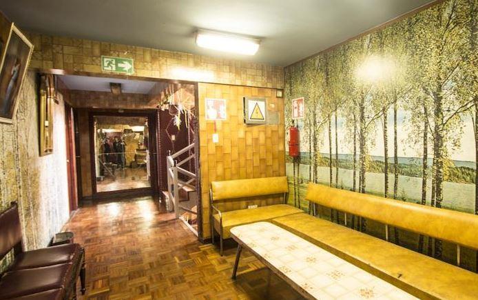 Hotel Milton La Paz Eksteriør bilde