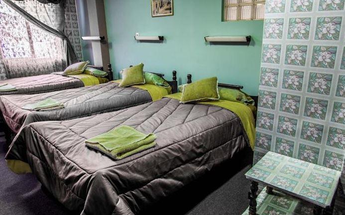 Hotel Milton La Paz Eksteriør bilde