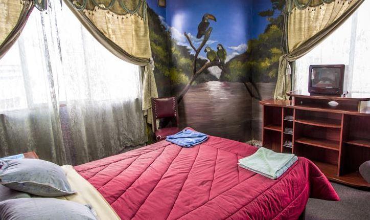 Hotel Milton La Paz Eksteriør bilde
