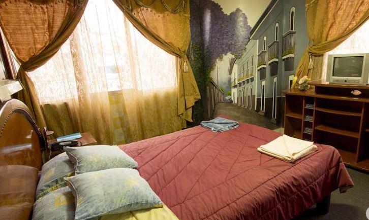 Hotel Milton La Paz Eksteriør bilde
