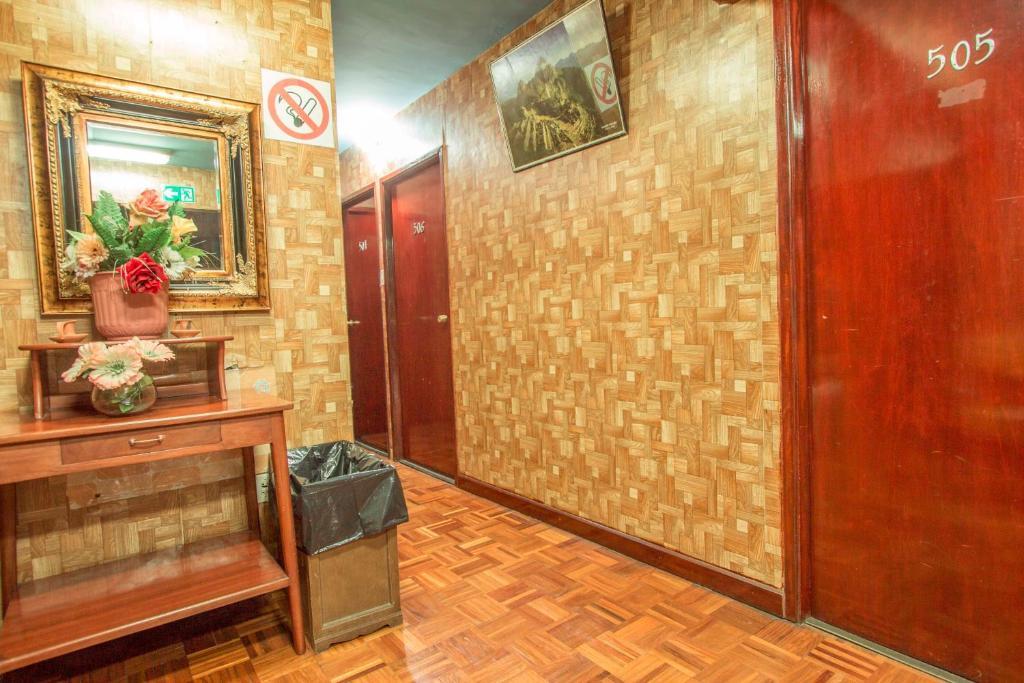 Hotel Milton La Paz Eksteriør bilde