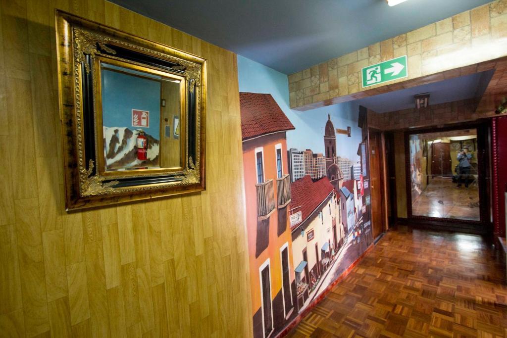 Hotel Milton La Paz Eksteriør bilde
