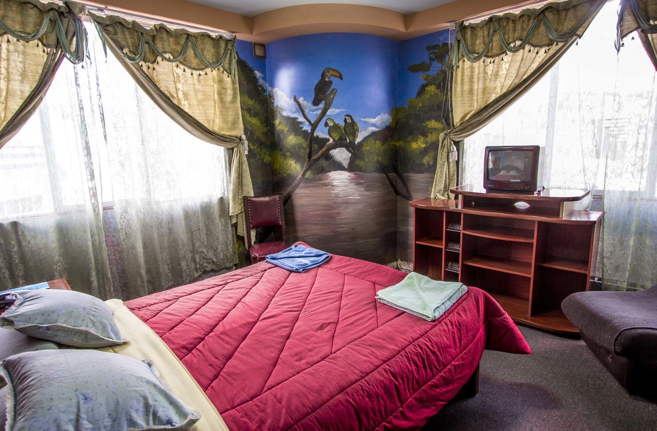 Hotel Milton La Paz Eksteriør bilde