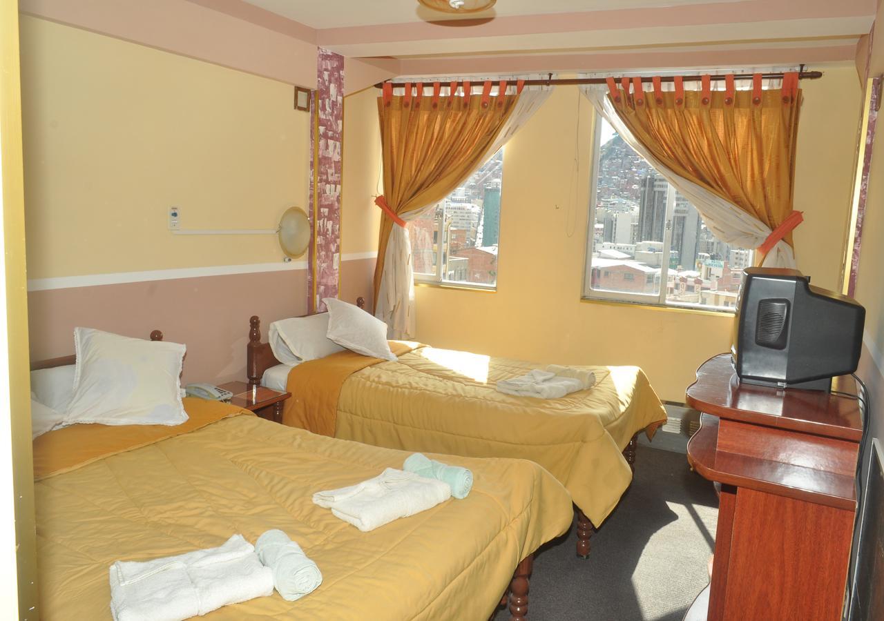 Hotel Milton La Paz Eksteriør bilde
