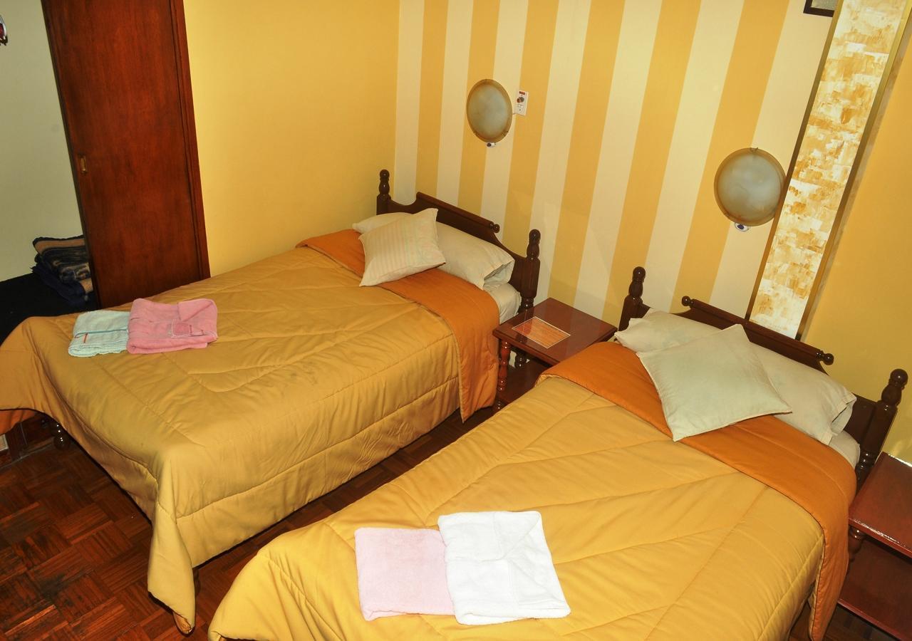 Hotel Milton La Paz Eksteriør bilde