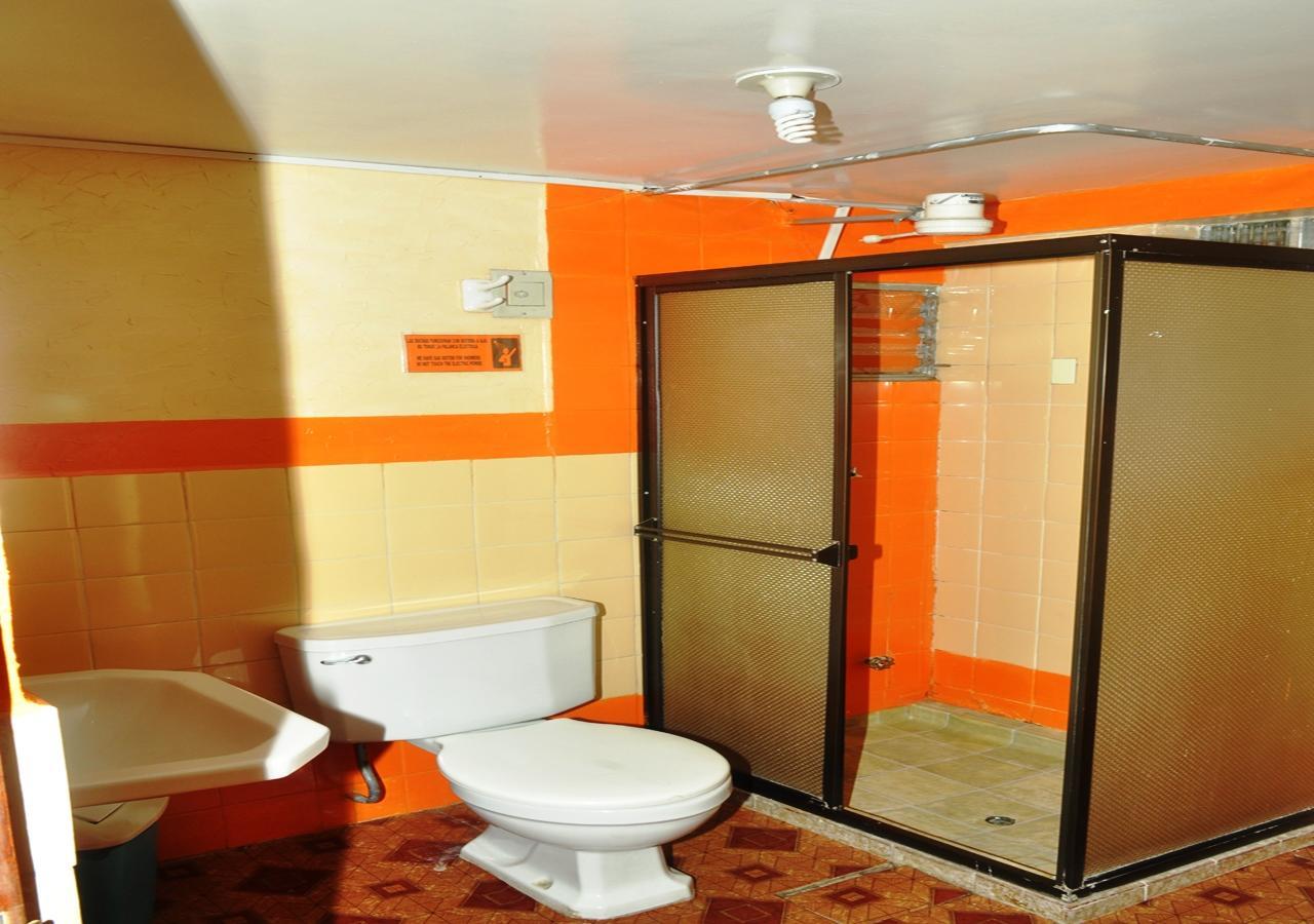 Hotel Milton La Paz Eksteriør bilde