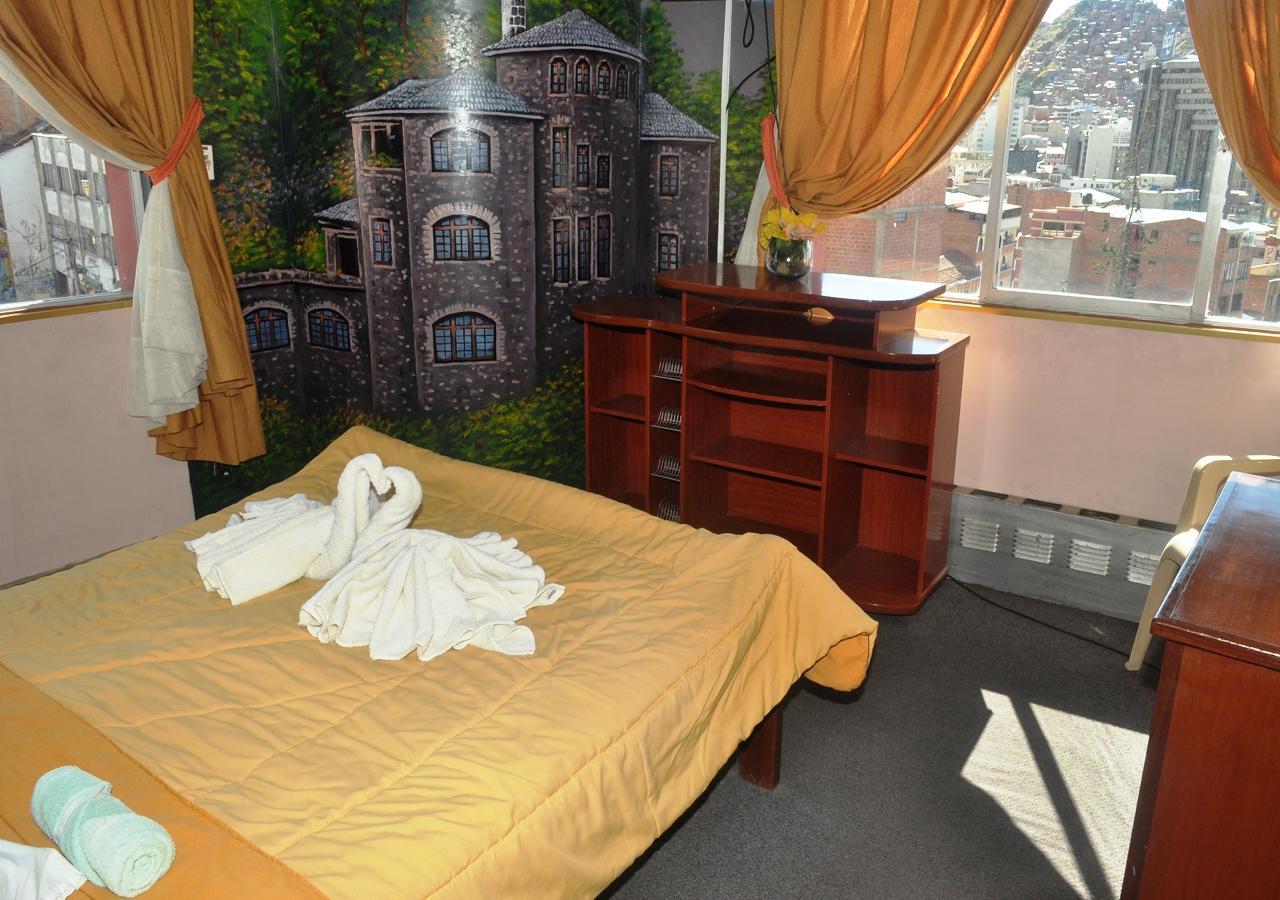 Hotel Milton La Paz Eksteriør bilde