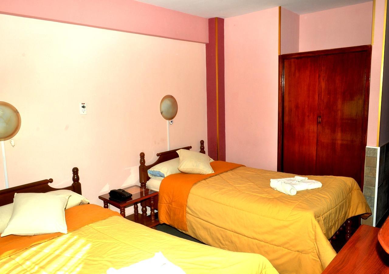 Hotel Milton La Paz Eksteriør bilde