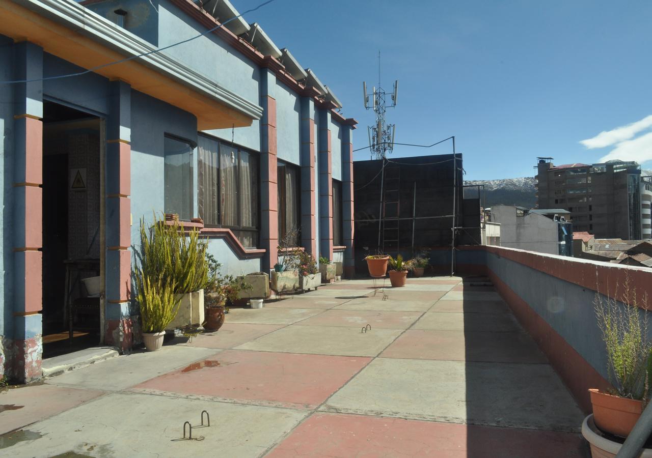 Hotel Milton La Paz Eksteriør bilde
