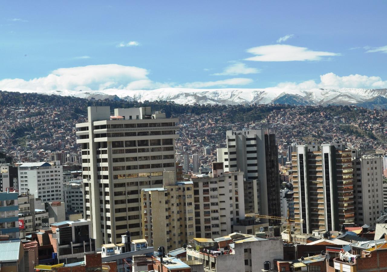 Hotel Milton La Paz Eksteriør bilde