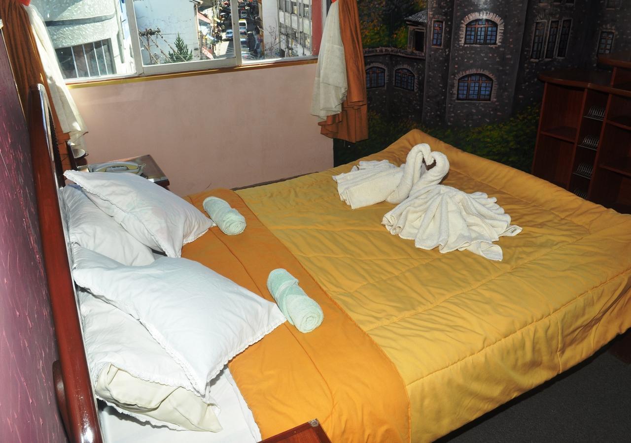 Hotel Milton La Paz Eksteriør bilde