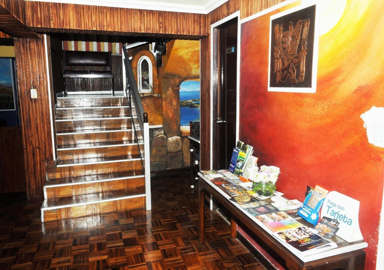 Hotel Milton La Paz Eksteriør bilde