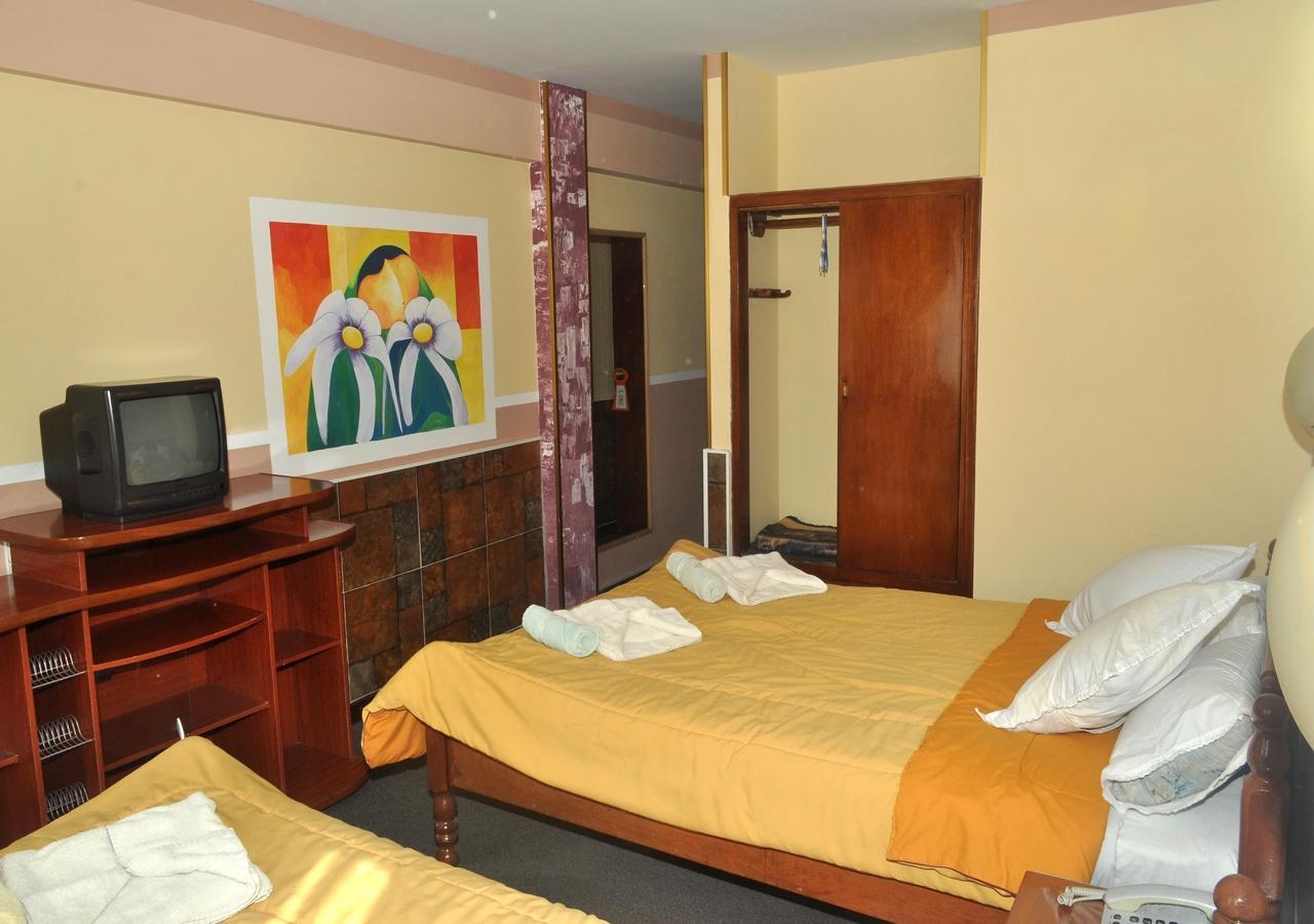 Hotel Milton La Paz Eksteriør bilde
