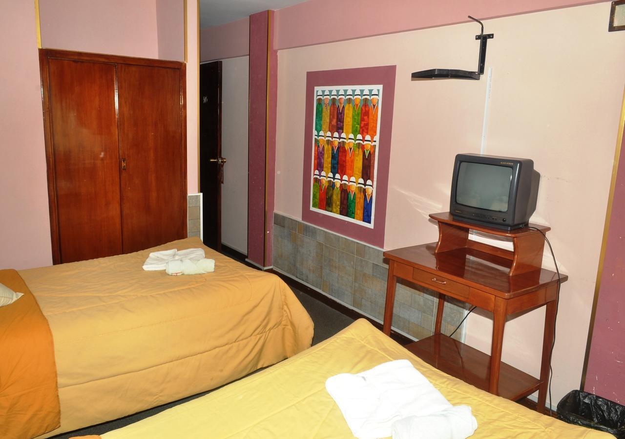 Hotel Milton La Paz Eksteriør bilde