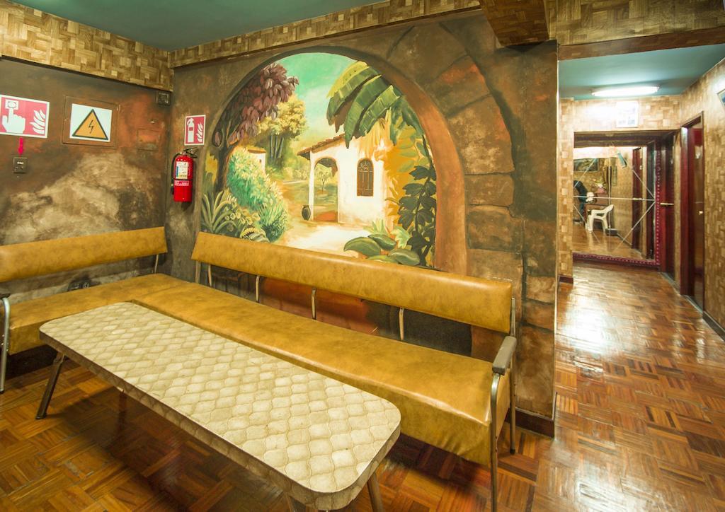 Hotel Milton La Paz Eksteriør bilde