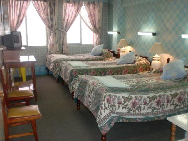 Hotel Milton La Paz Eksteriør bilde